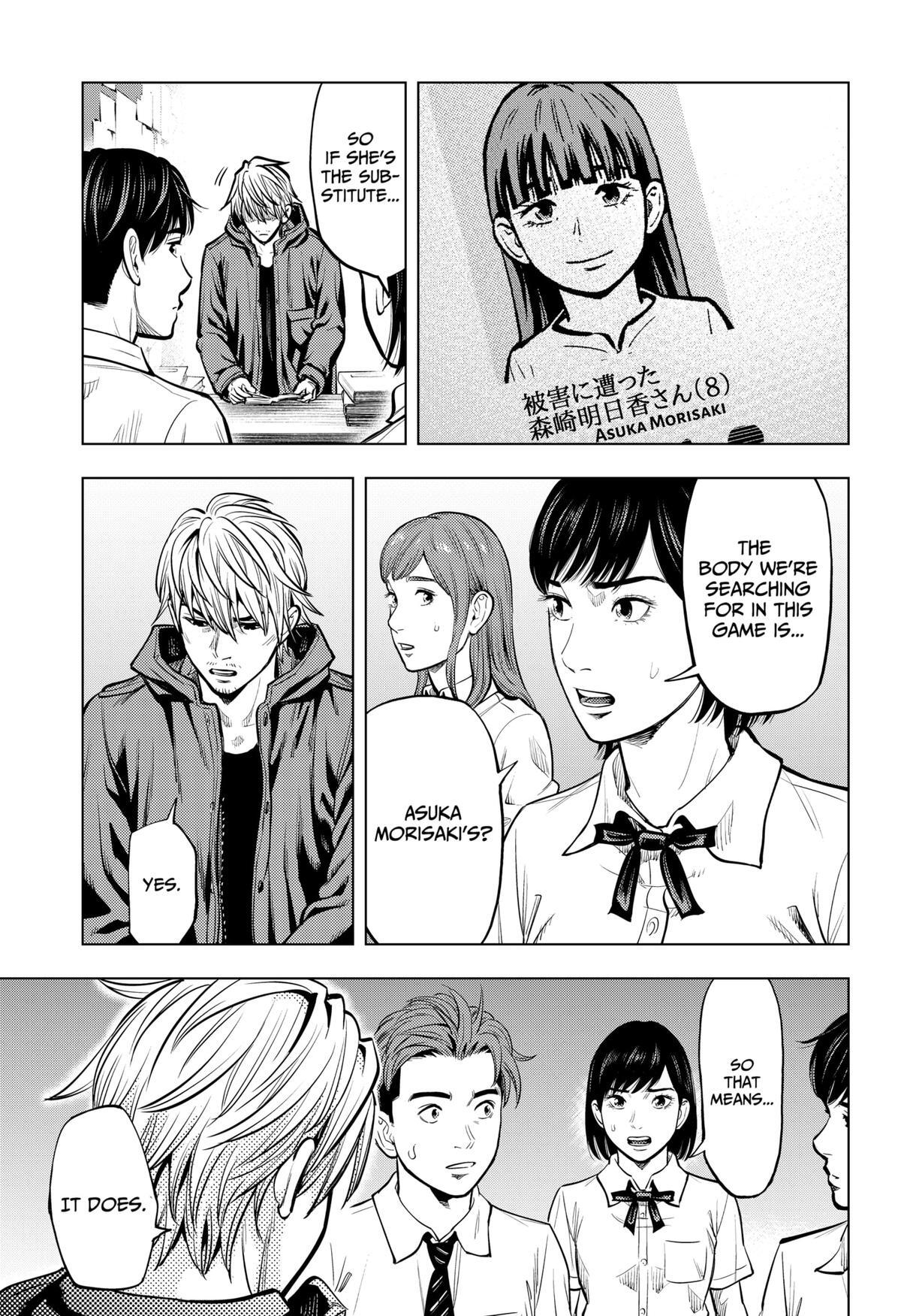 Read Re-Member- The Last Night Manga Online