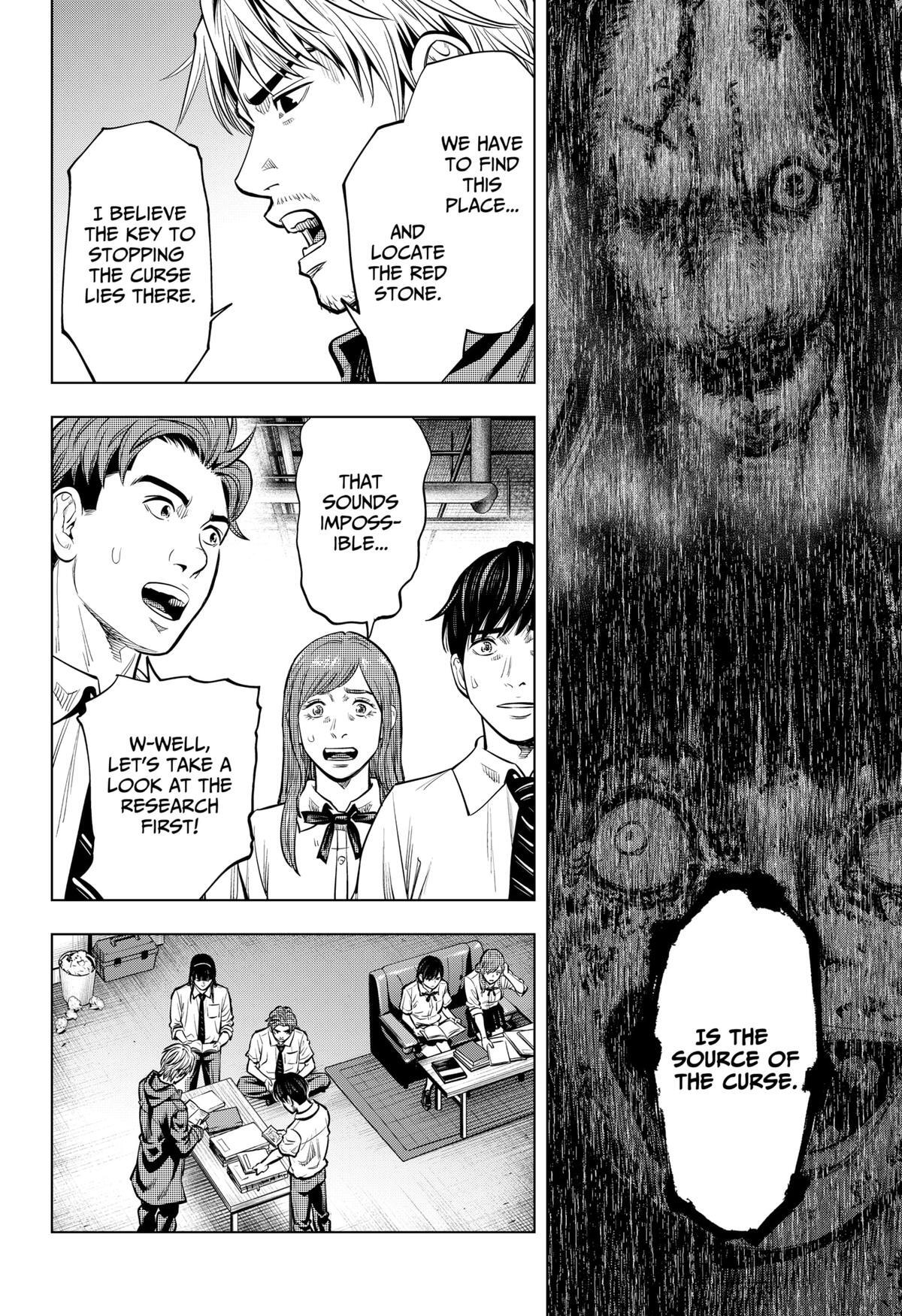 Read Re-Member- The Last Night Manga Online