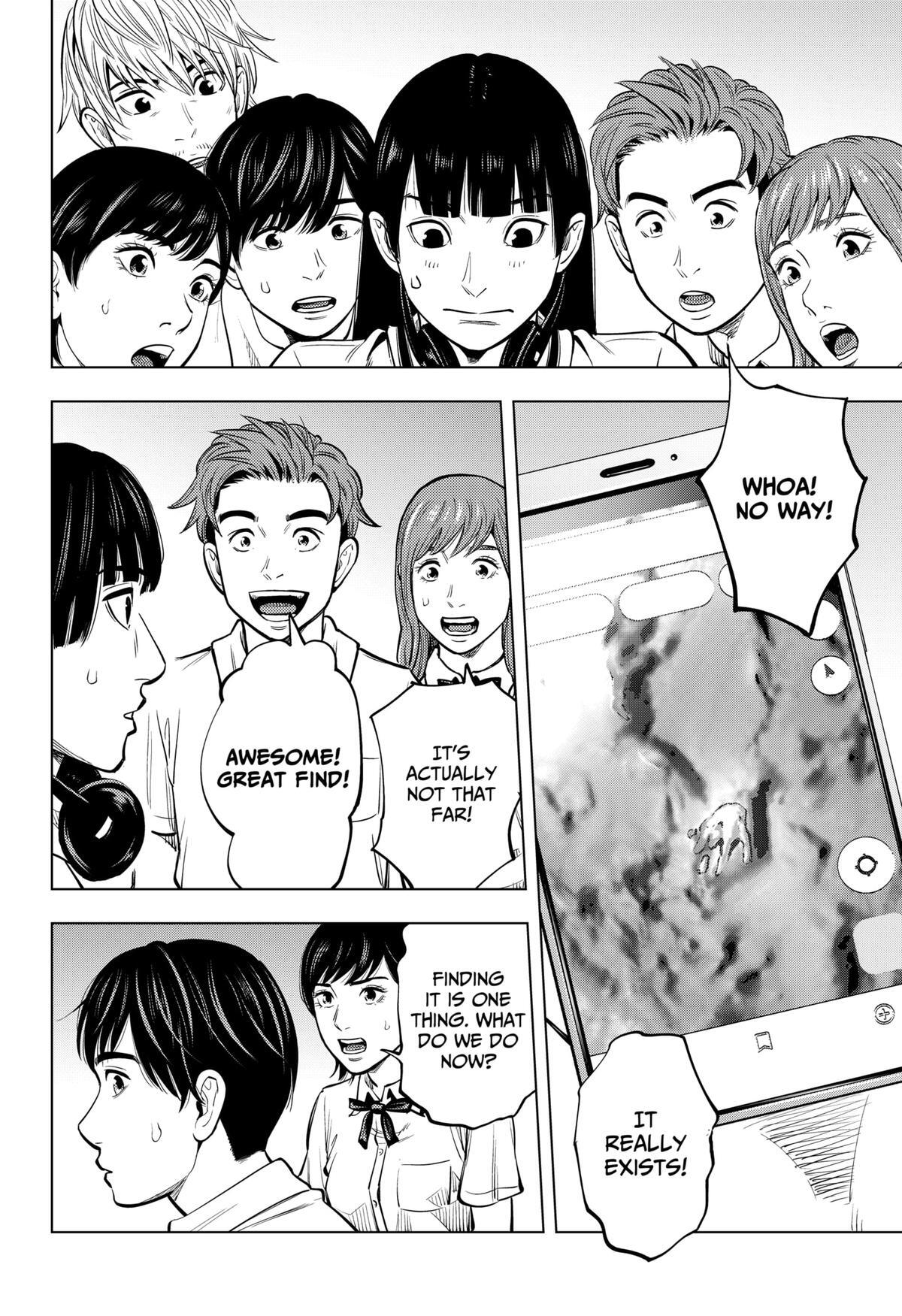 Read Re-Member- The Last Night Manga Online