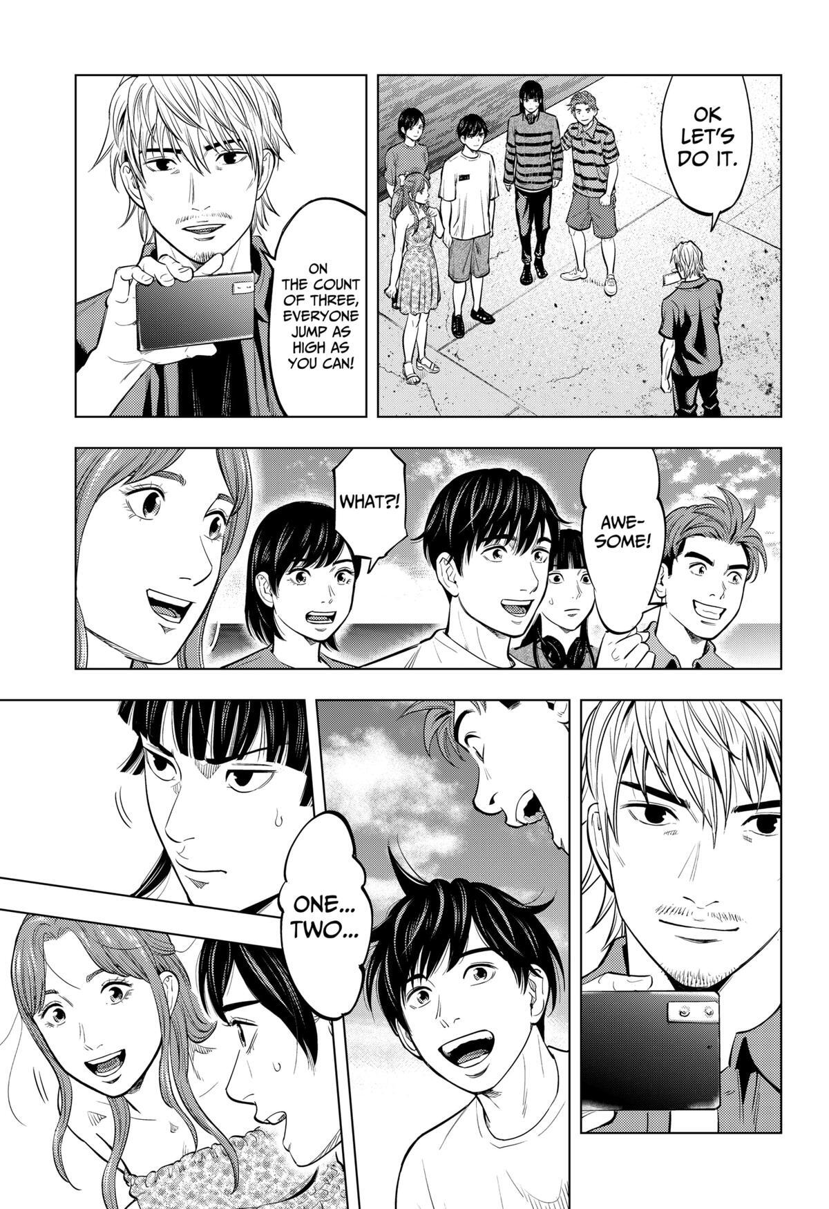 Read Re-Member- The Last Night Manga Online