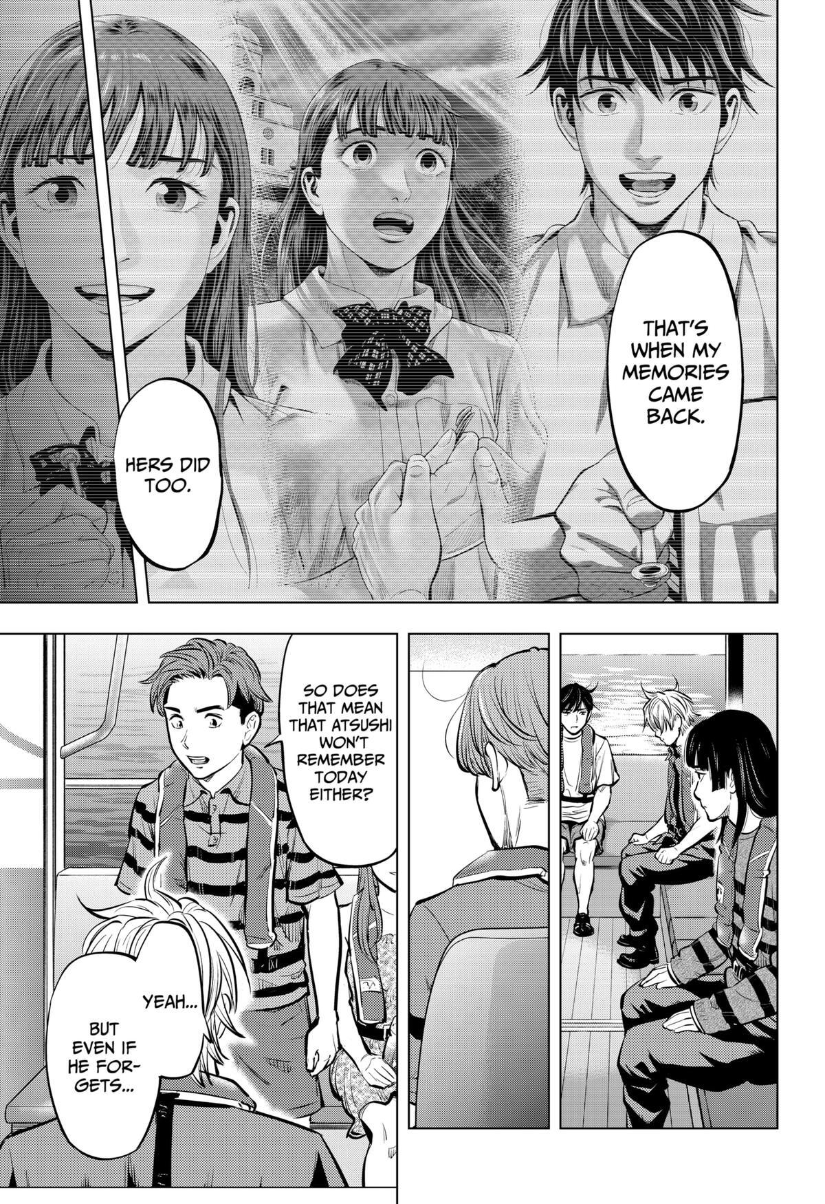 Read Re-Member- The Last Night Manga Online