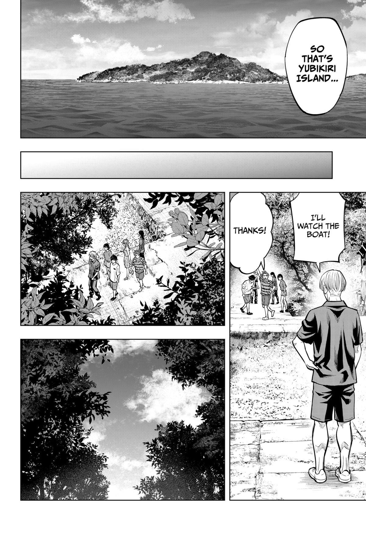 Read Re-Member- The Last Night Manga Online