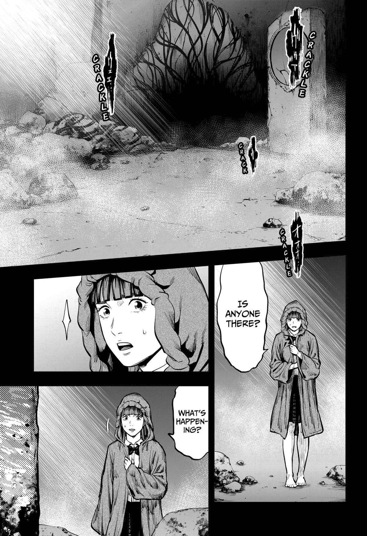 Read Re-Member- The Last Night Manga Online