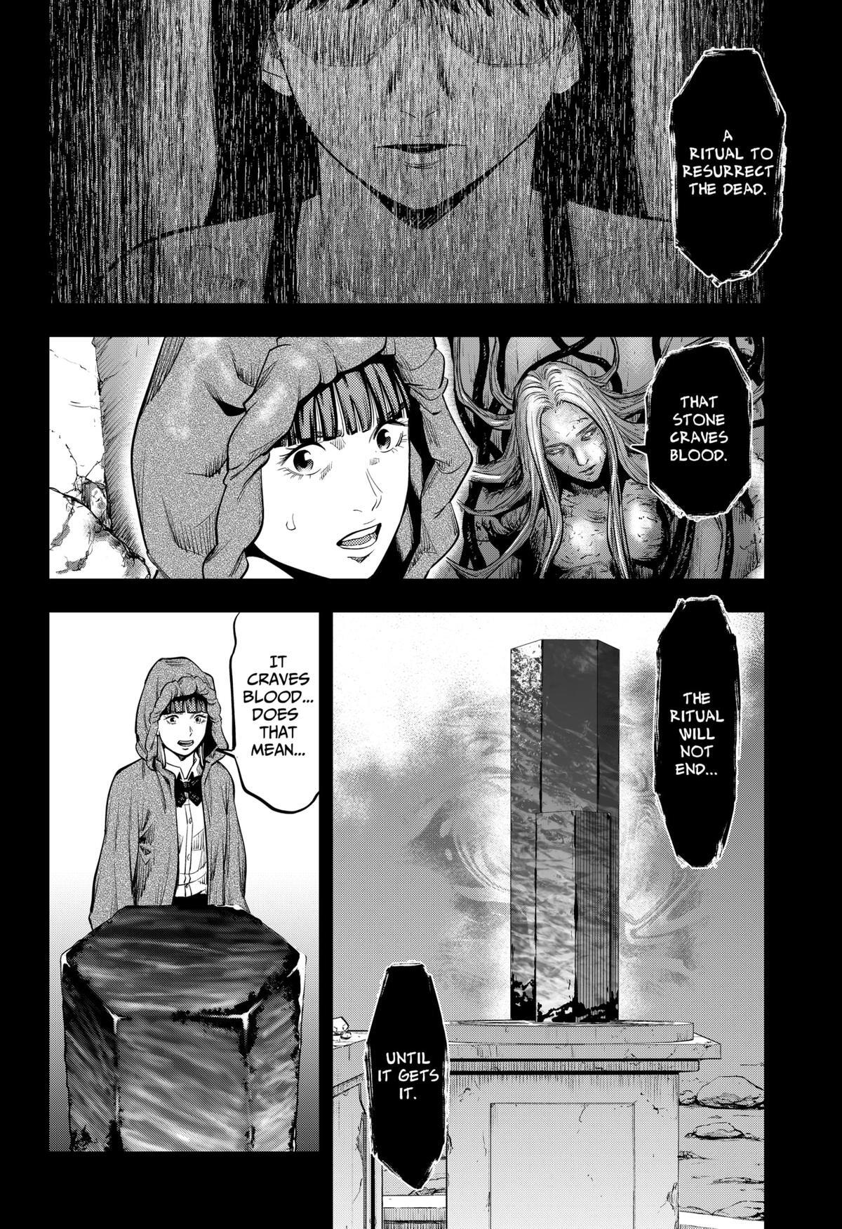 Read Re-Member- The Last Night Manga Online