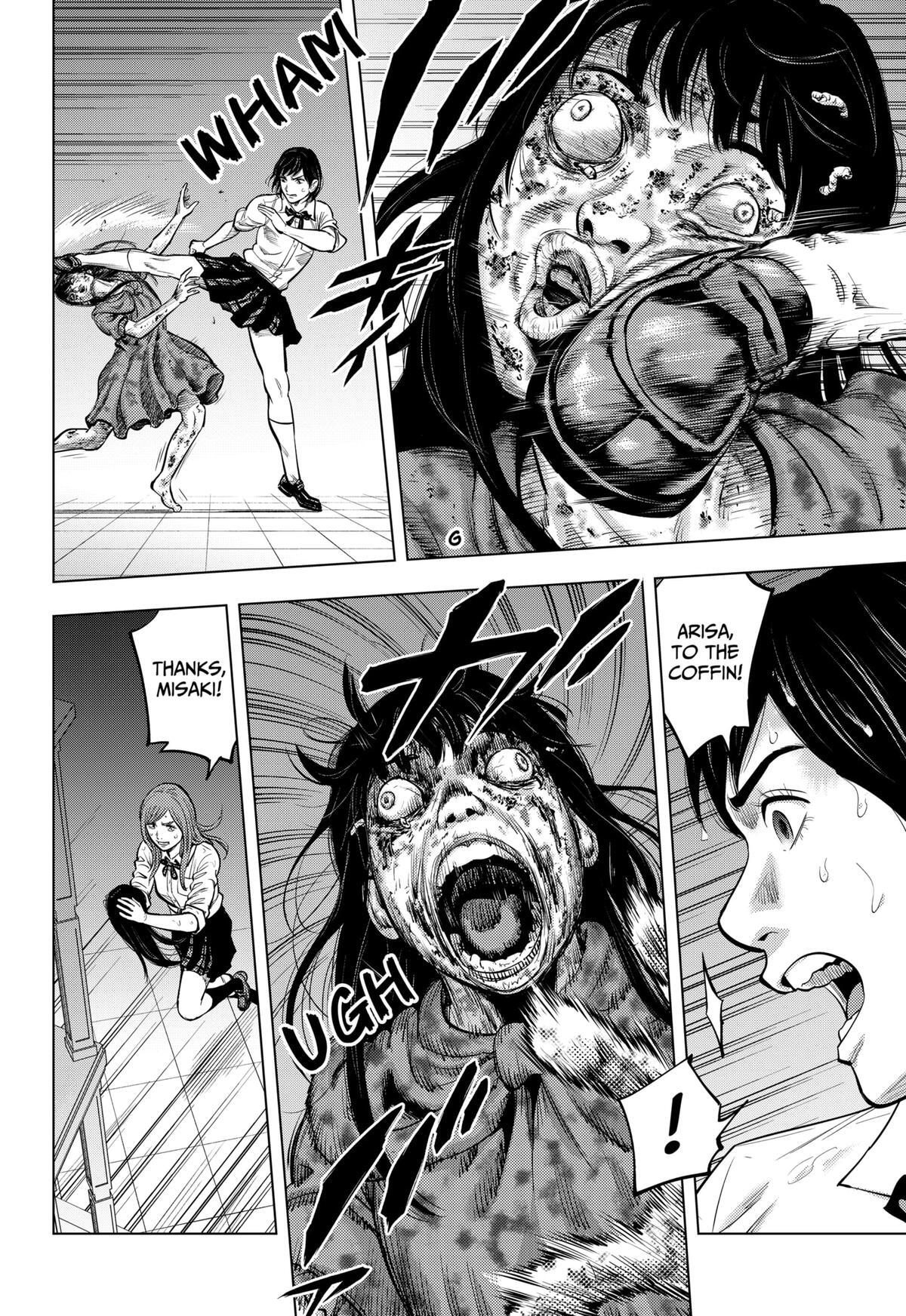 Read Re-Member- The Last Night Manga Online