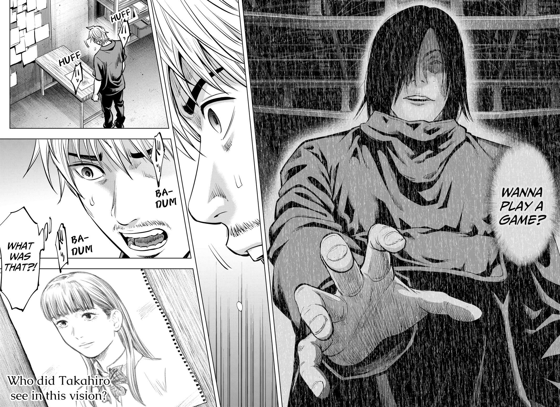 Read Re-Member- The Last Night Manga Online
