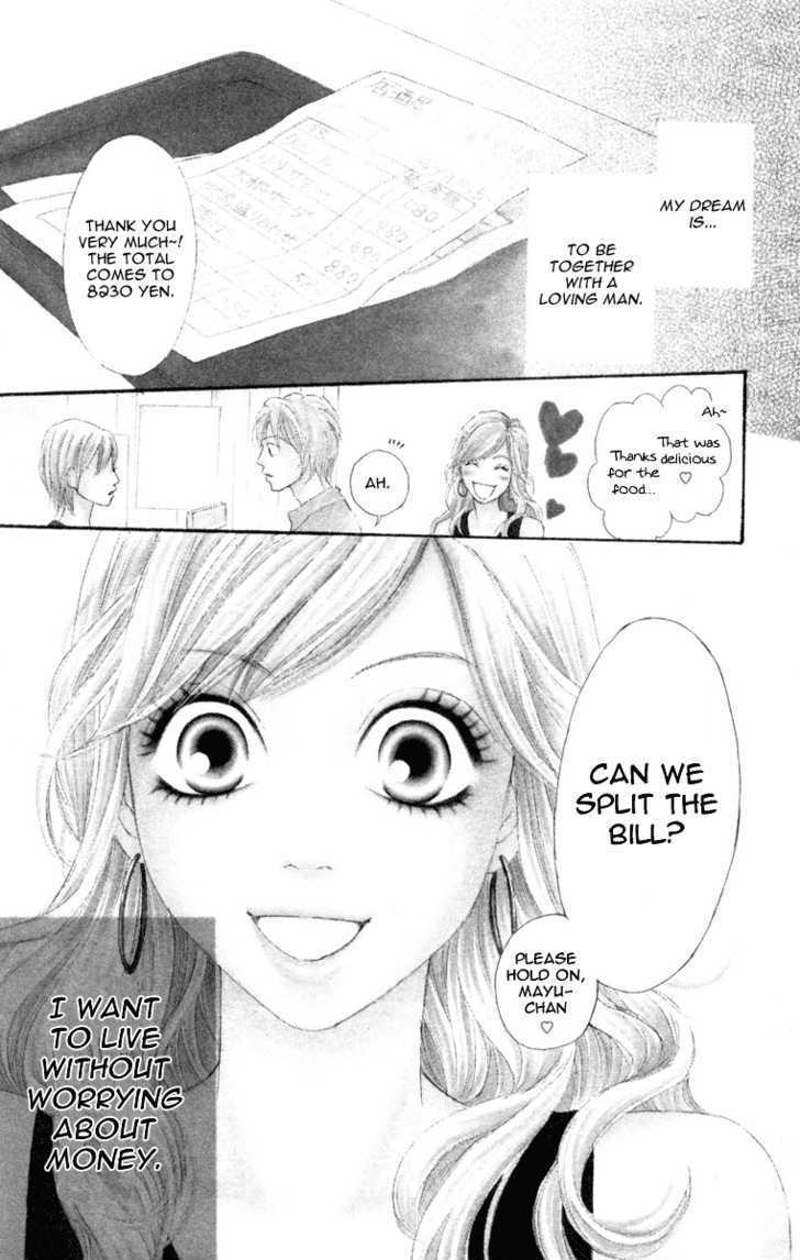 Read Ready, Go! Manga Online