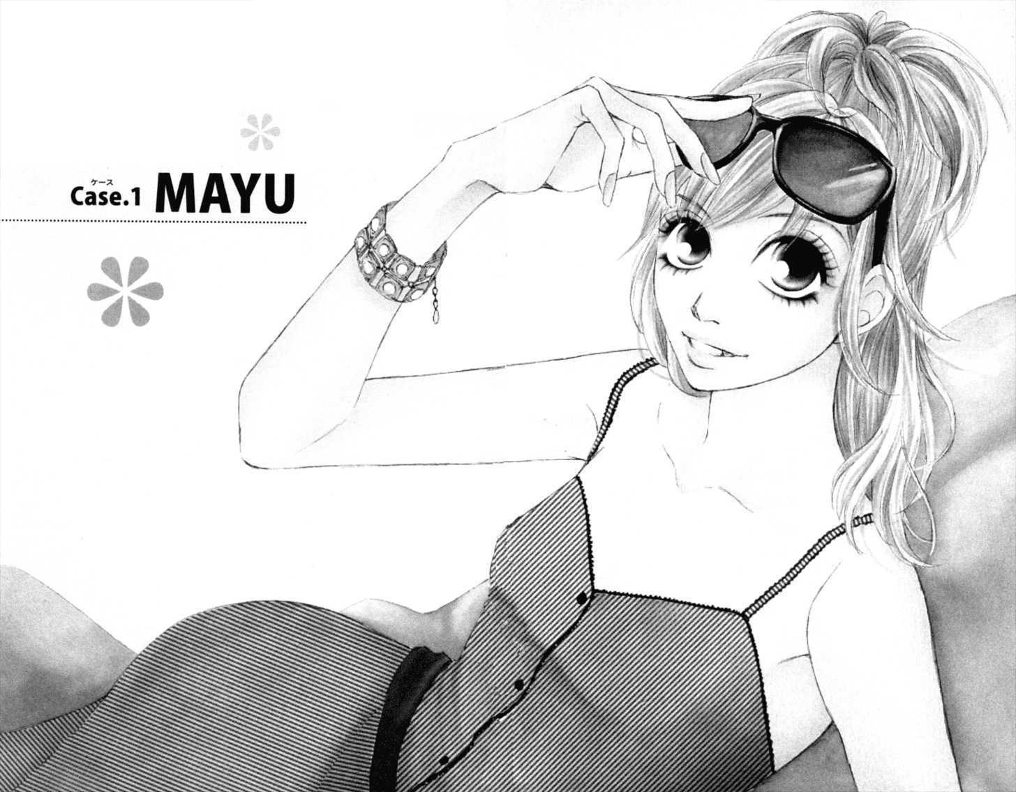 Read Ready, Go! Manga Online