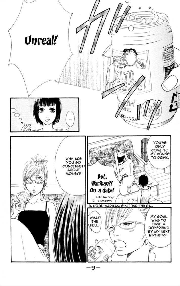 Read Ready, Go! Manga Online