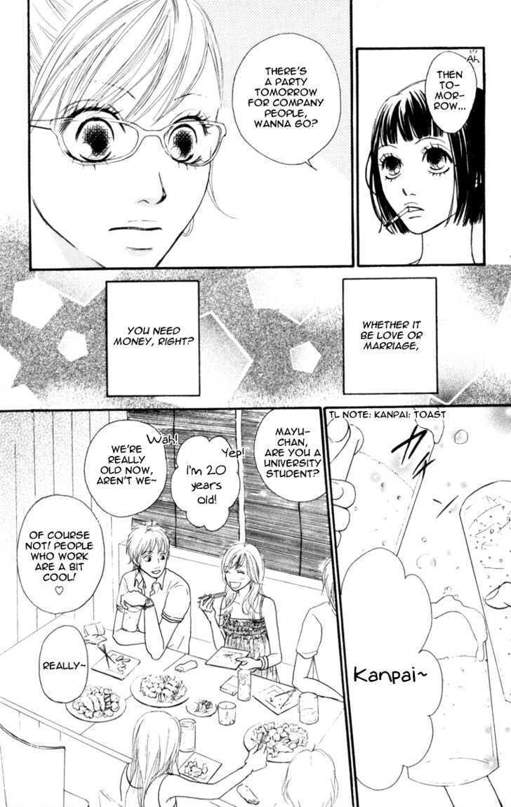 Read Ready, Go! Manga Online