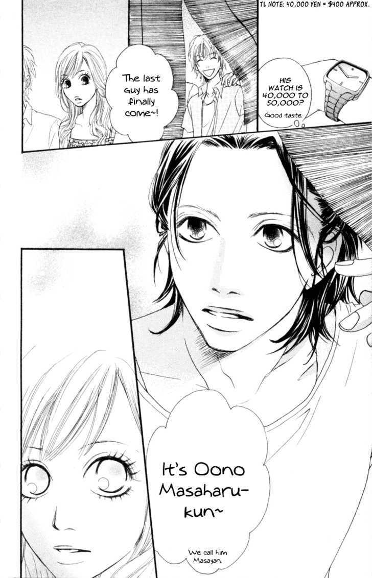 Read Ready, Go! Manga Online