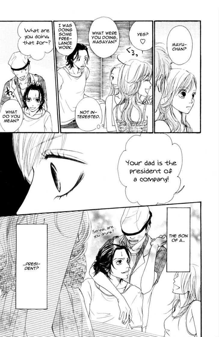 Read Ready, Go! Manga Online