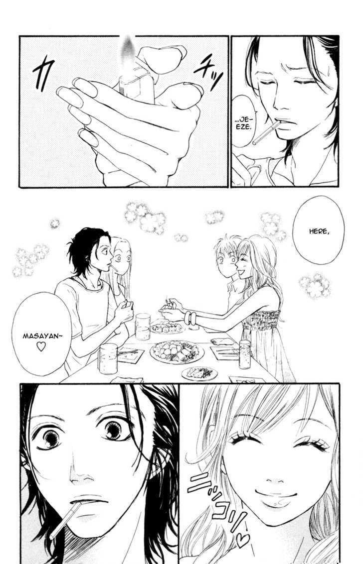 Read Ready, Go! Manga Online