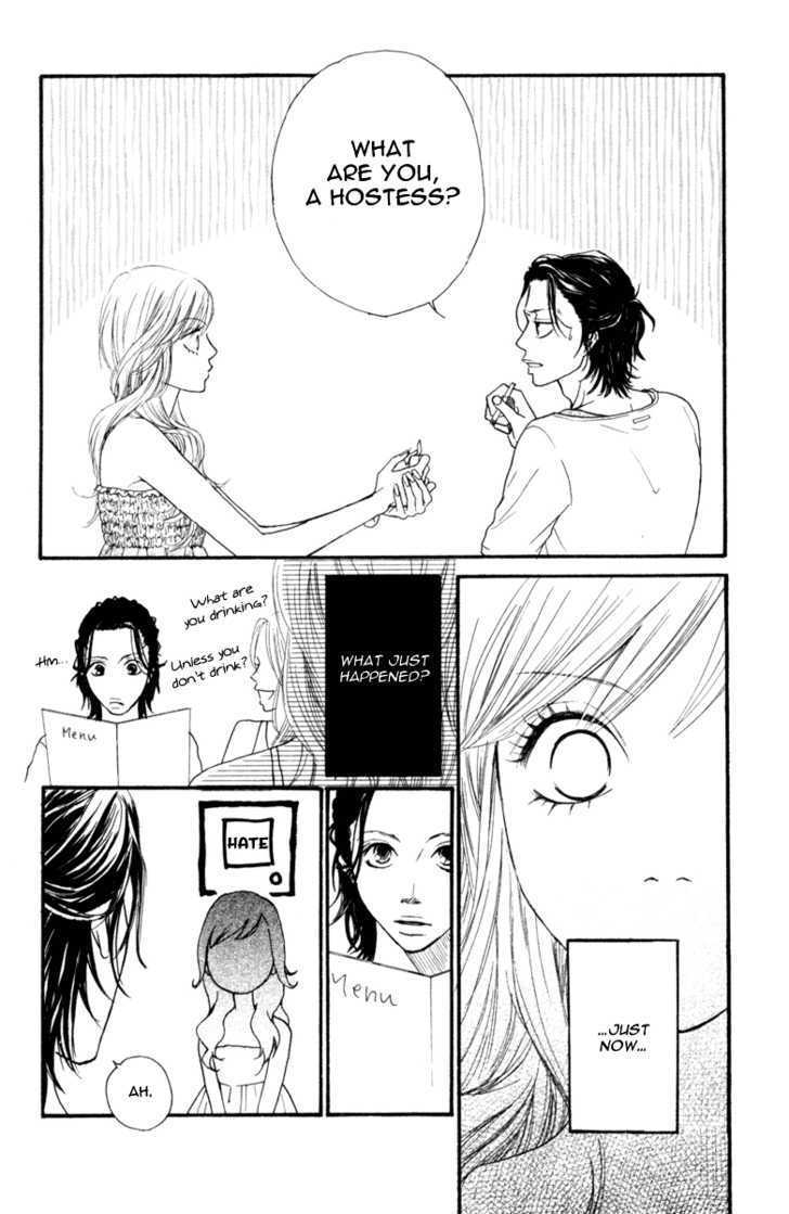 Read Ready, Go! Manga Online