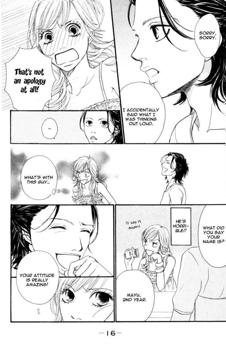 Read Ready, Go! Manga Online