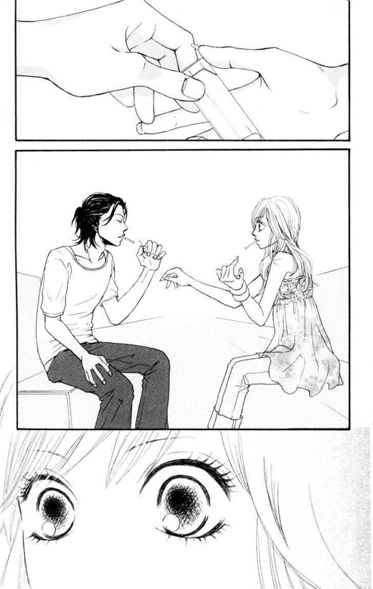 Read Ready, Go! Manga Online