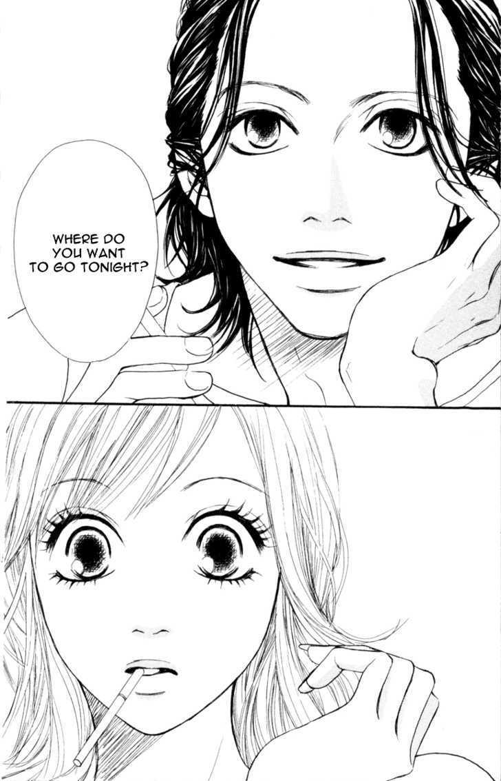 Read Ready, Go! Manga Online