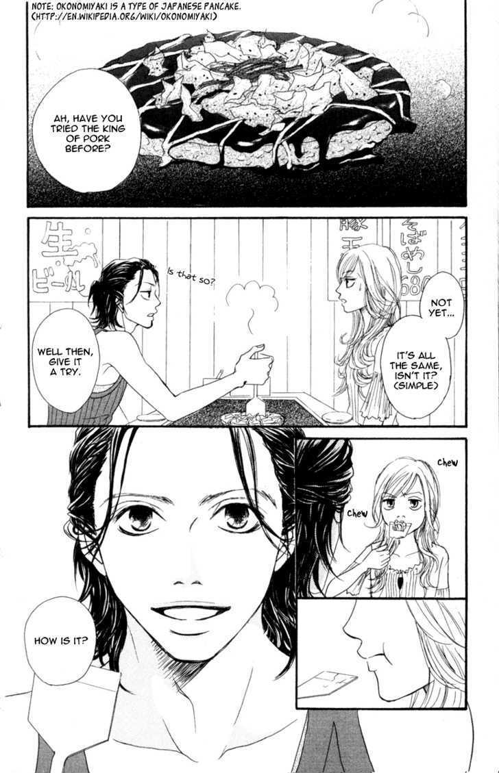 Read Ready, Go! Manga Online