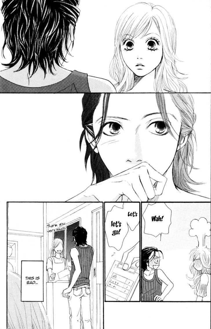 Read Ready, Go! Manga Online