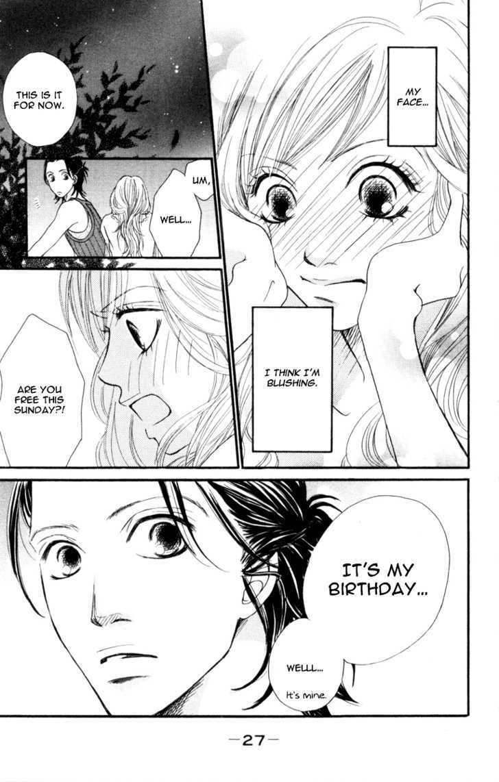 Read Ready, Go! Manga Online