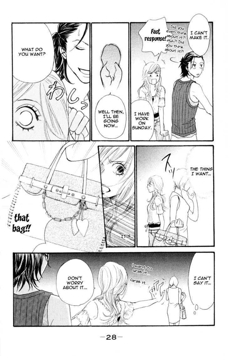 Read Ready, Go! Manga Online