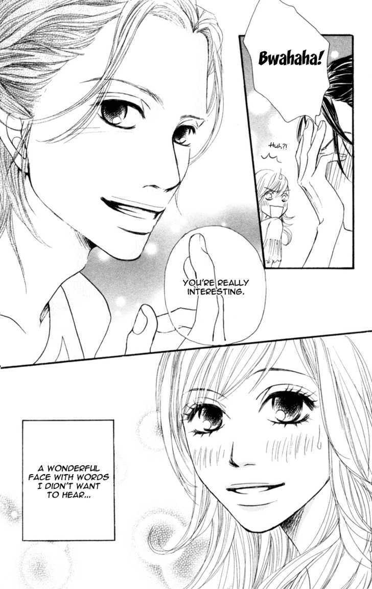 Read Ready, Go! Manga Online