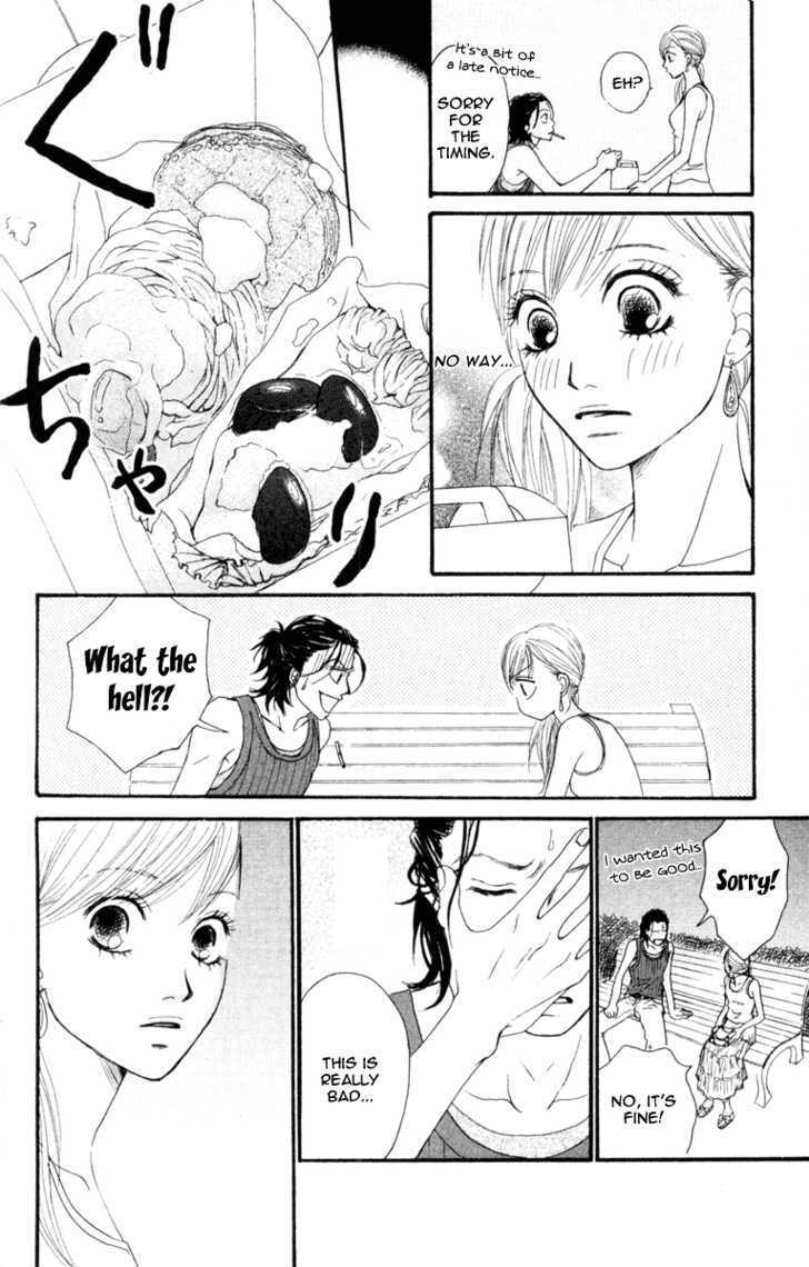 Read Ready, Go! Manga Online