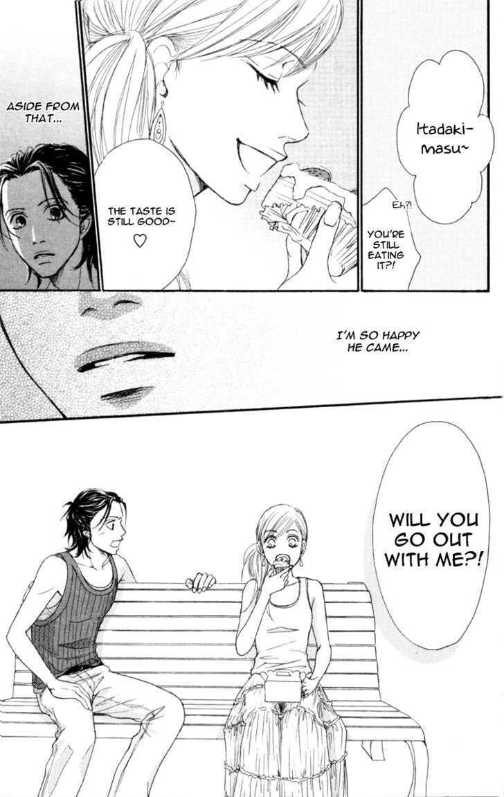 Read Ready, Go! Manga Online