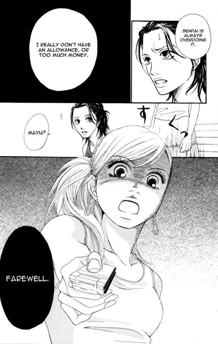 Read Ready, Go! Manga Online