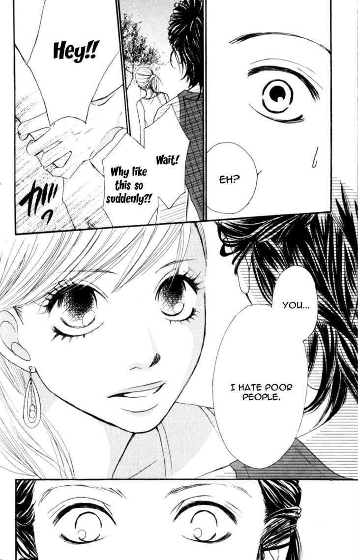 Read Ready, Go! Manga Online