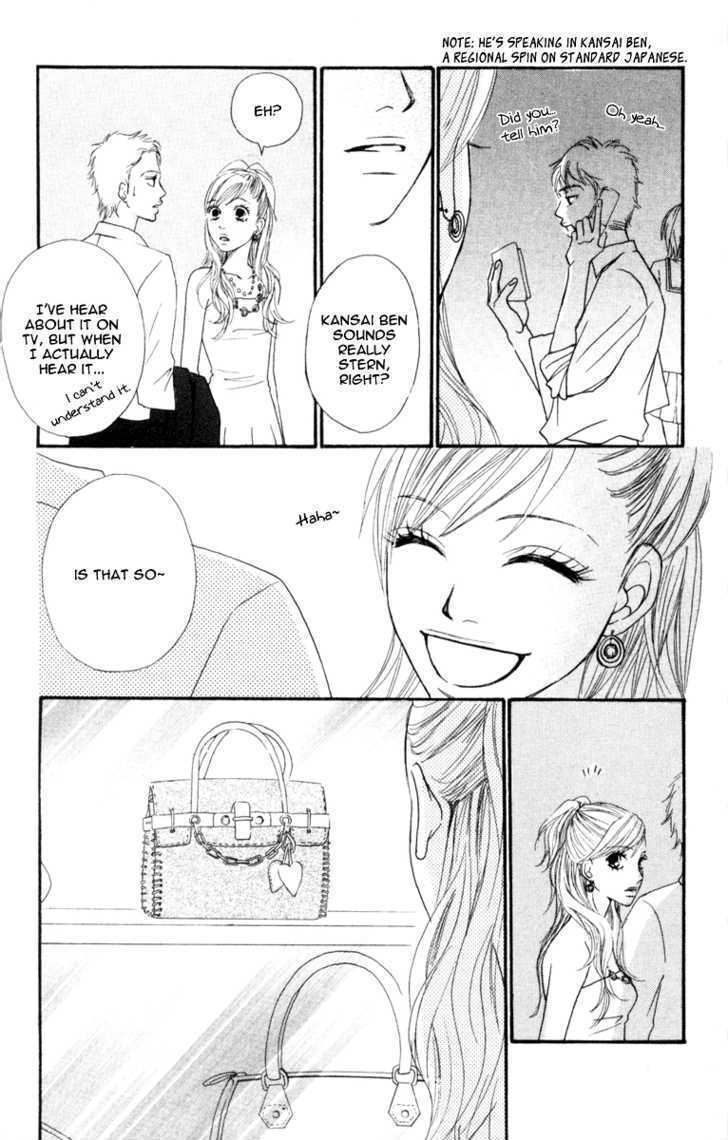 Read Ready, Go! Manga Online