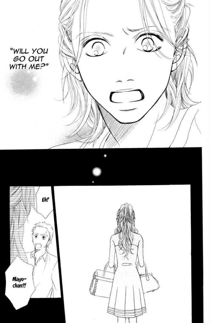 Read Ready, Go! Manga Online