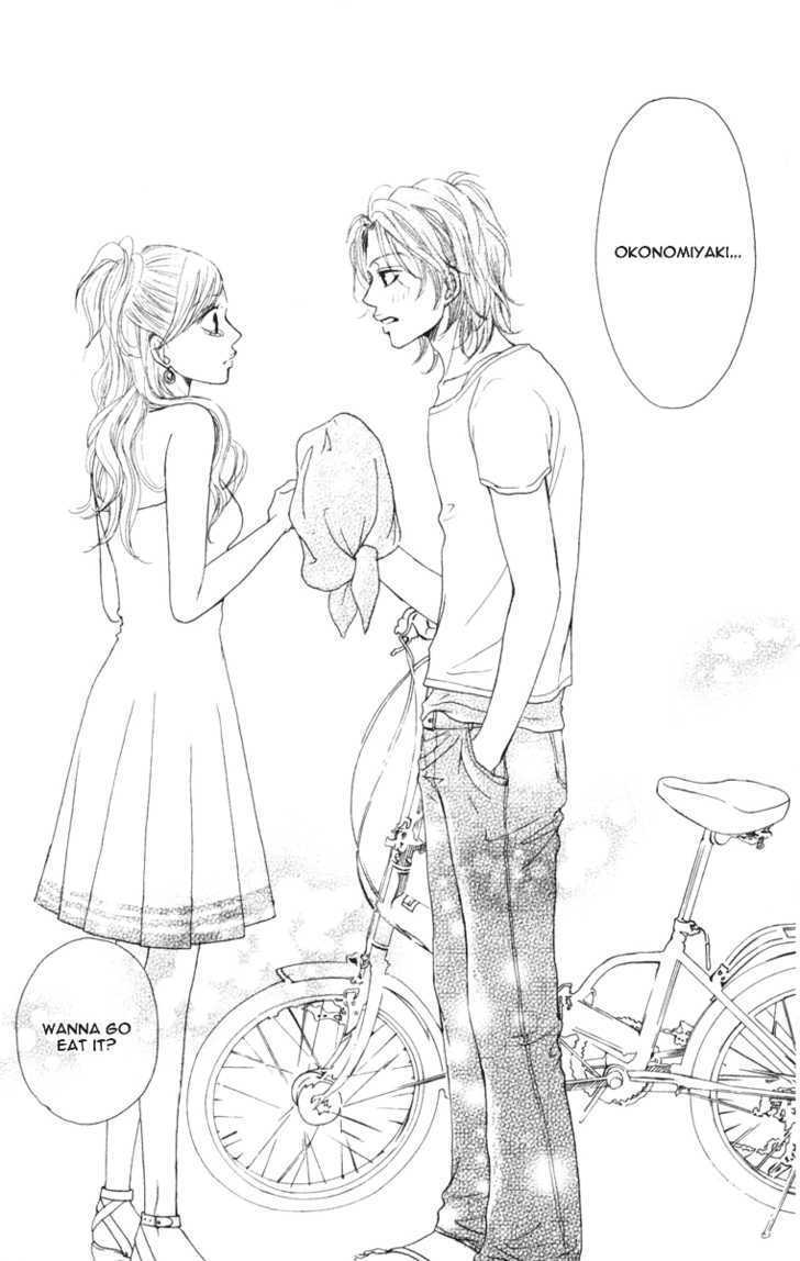 Read Ready, Go! Manga Online