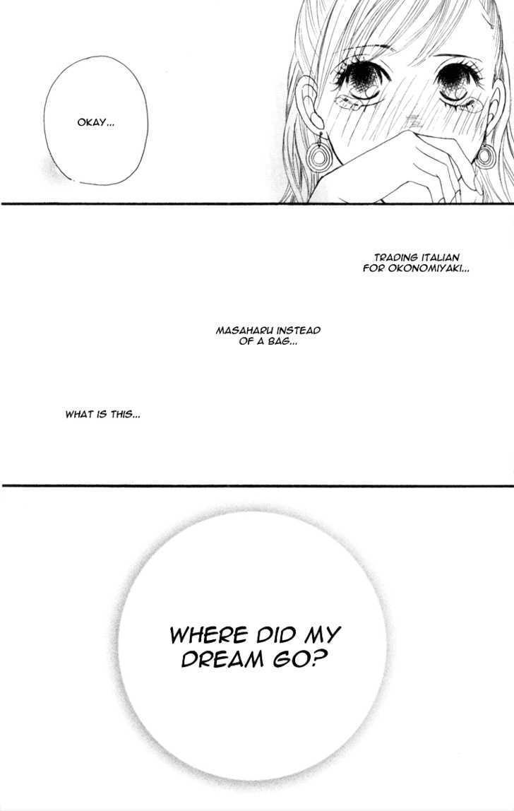 Read Ready, Go! Manga Online