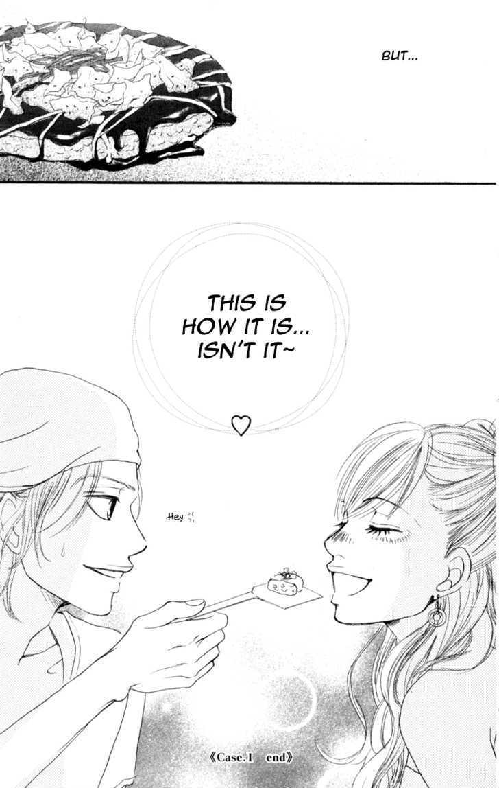 Read Ready, Go! Manga Online