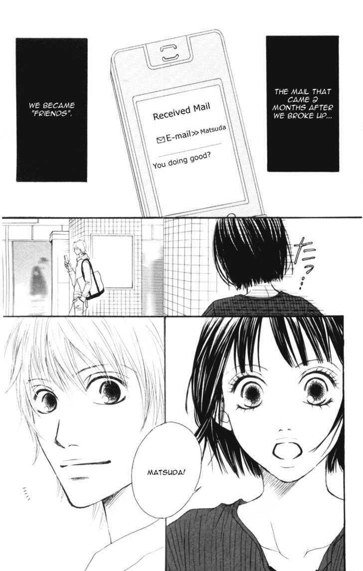 Read Ready, Go! Manga Online