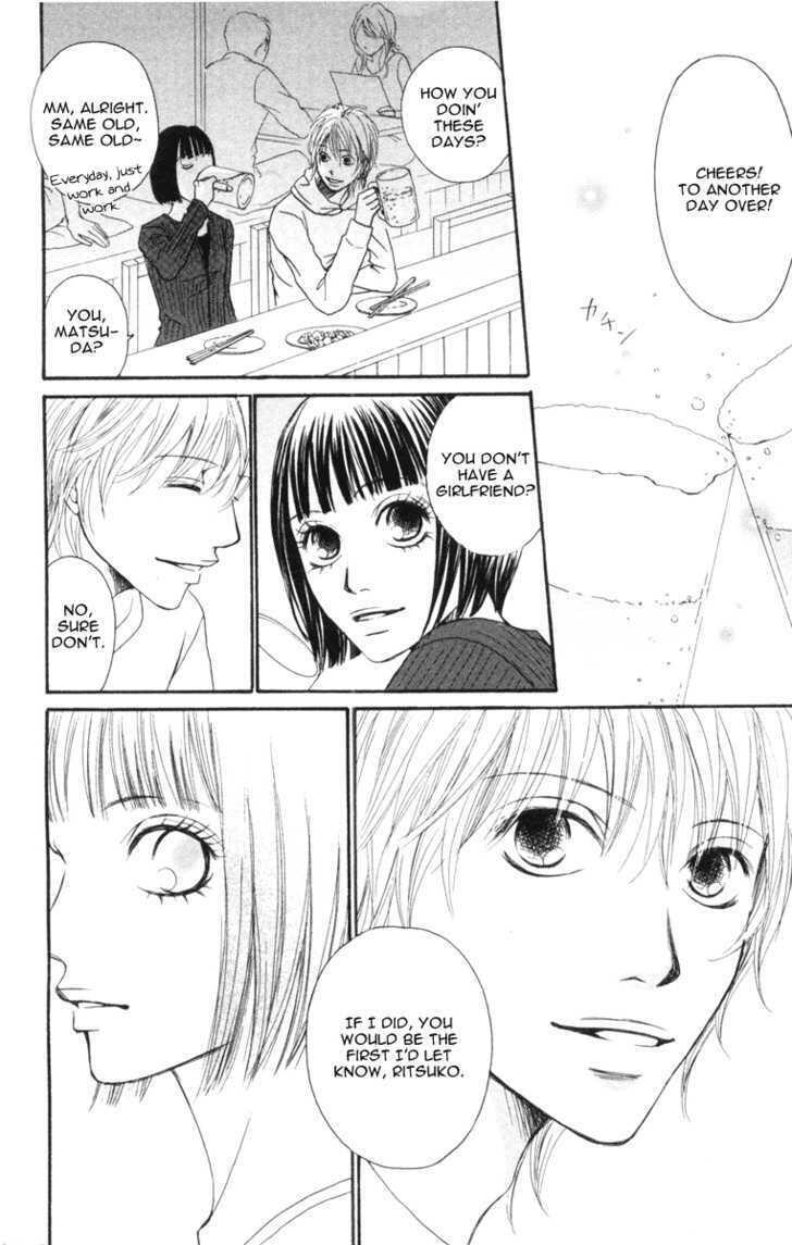 Read Ready, Go! Manga Online