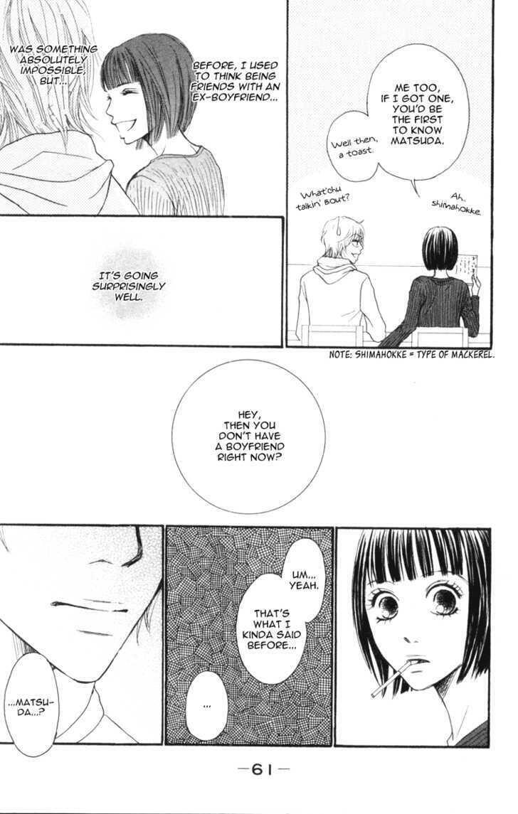 Read Ready, Go! Manga Online