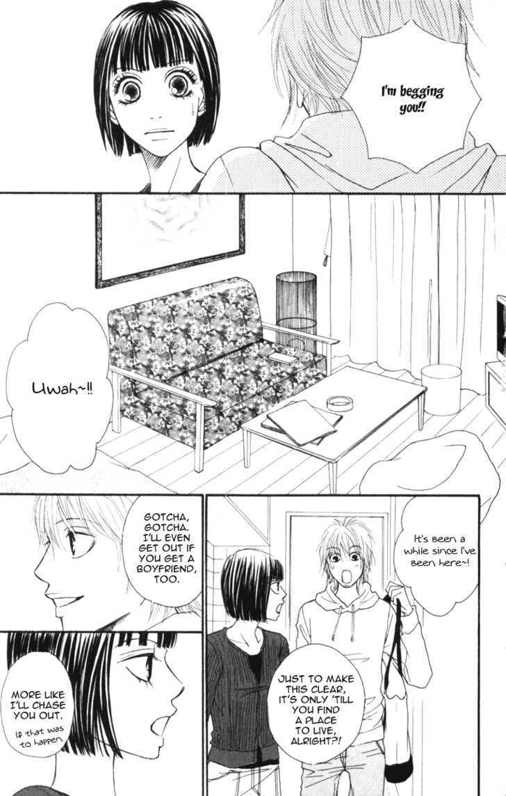 Read Ready, Go! Manga Online