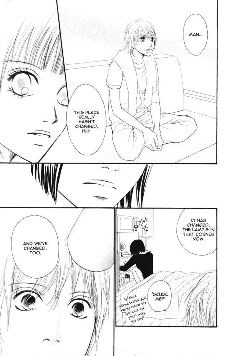 Read Ready, Go! Manga Online