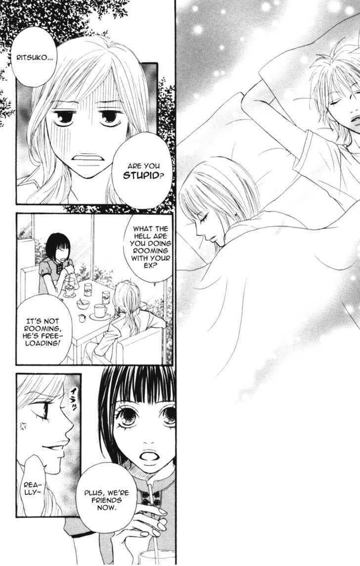 Read Ready, Go! Manga Online