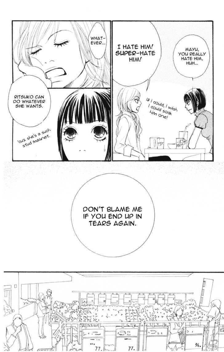 Read Ready, Go! Manga Online