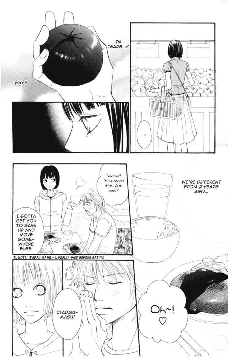 Read Ready, Go! Manga Online