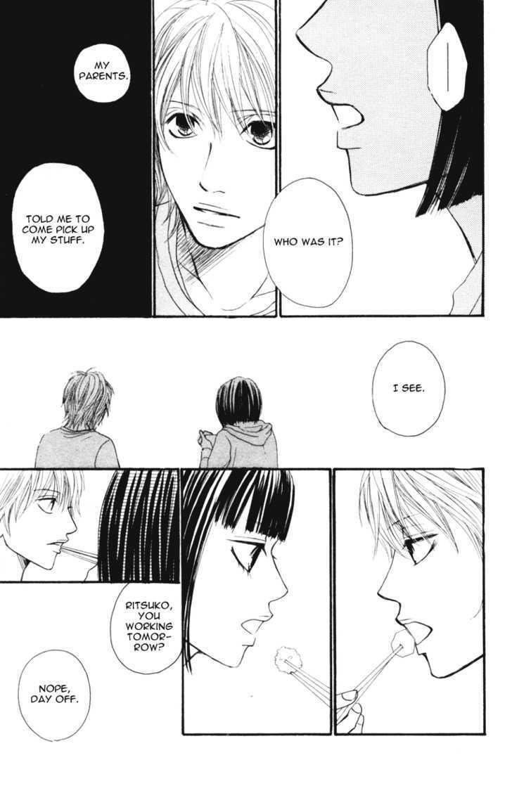 Read Ready, Go! Manga Online