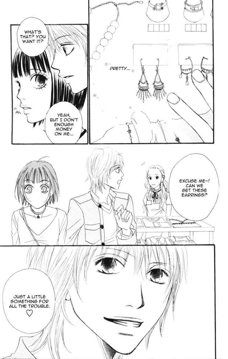 Read Ready, Go! Manga Online