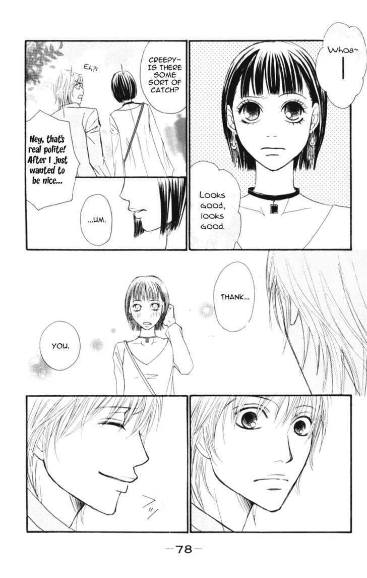 Read Ready, Go! Manga Online