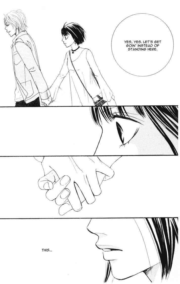 Read Ready, Go! Manga Online