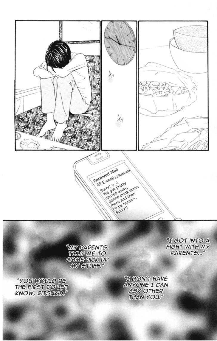 Read Ready, Go! Manga Online