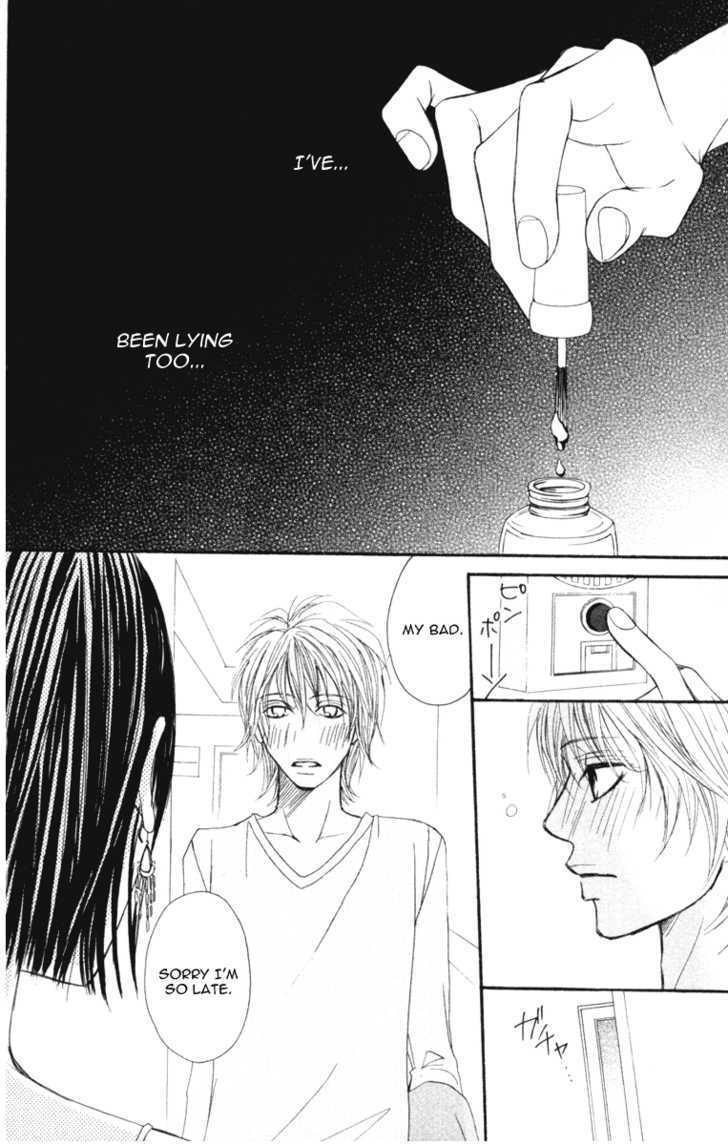 Read Ready, Go! Manga Online