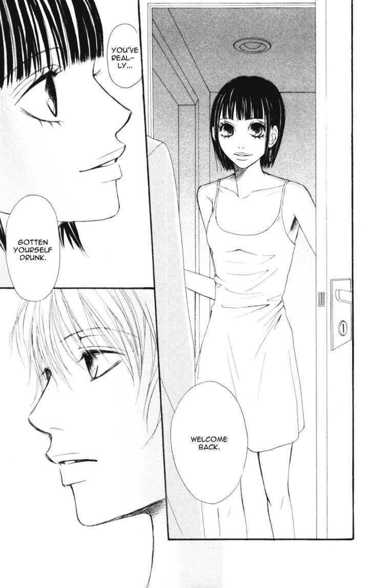 Read Ready, Go! Manga Online